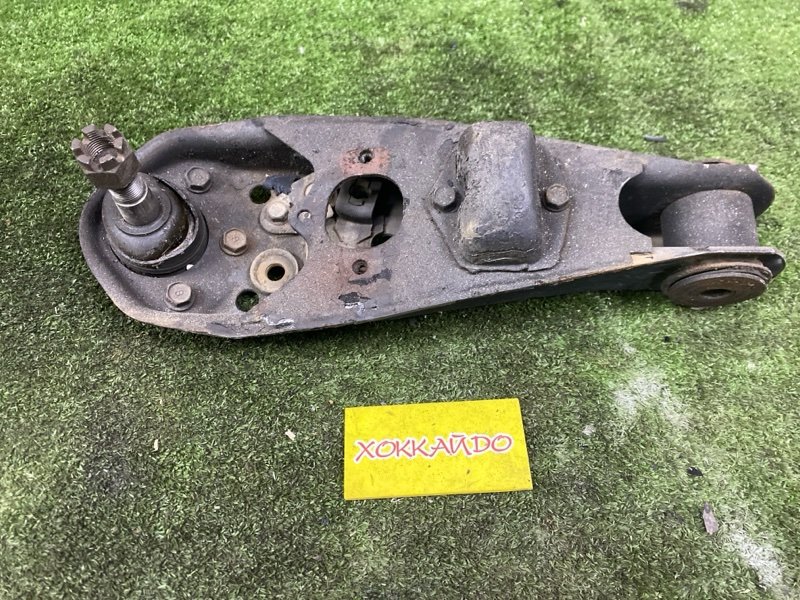 Рычаг подвески нижний Mazda Bongo SS88V F8 04.1994 передний правый (б/у)