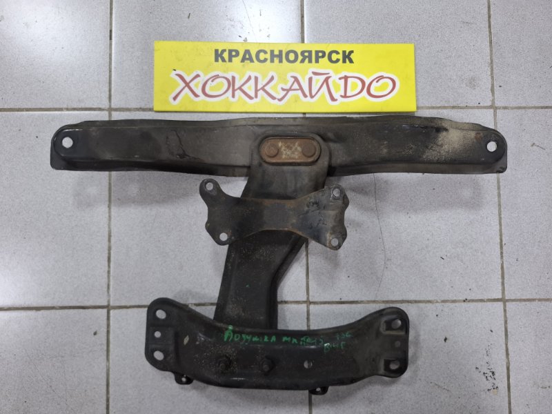 Подушка двигателя Subaru Legacy BH5 EJ202 05.2001 (б/у)