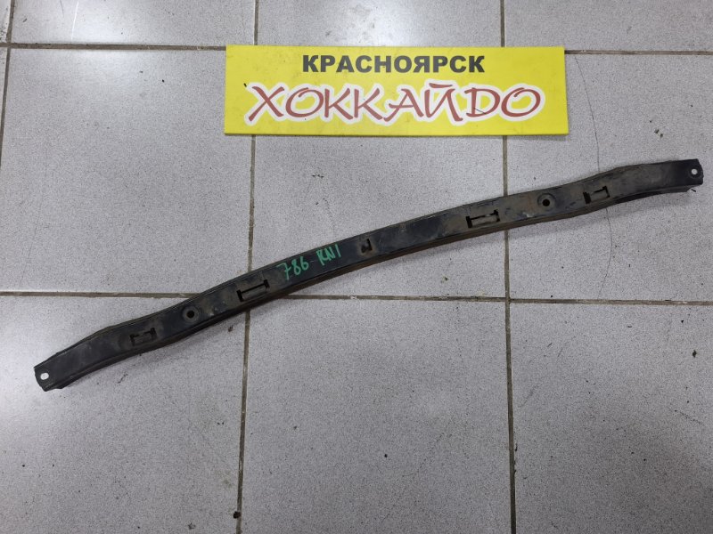 Усилитель бампера Honda Stream RN1 D17A 10.2000 задний (б/у)