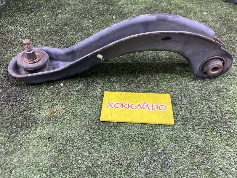 Рычаг подвески верхний Honda Odyssey RA6 F23A 12.1999 задний правый (б/у)