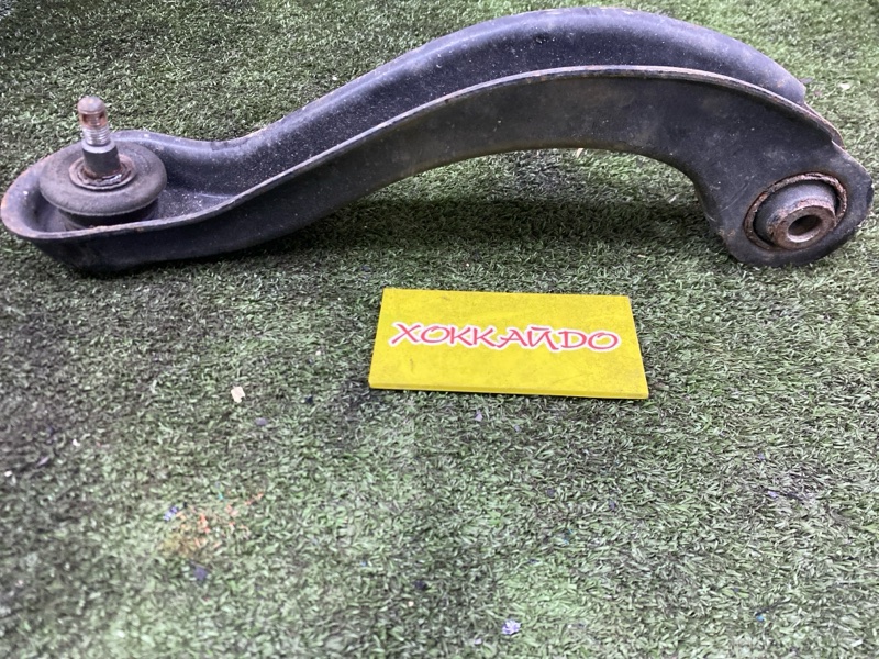 Рычаг подвески верхний Honda S-MX RH1 B20B 11.1996 задний левый (б/у)