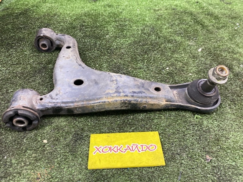 Рычаг подвески верхний Toyota Verossa GX110 1G-FE 07.2001 задний правый (б/у)