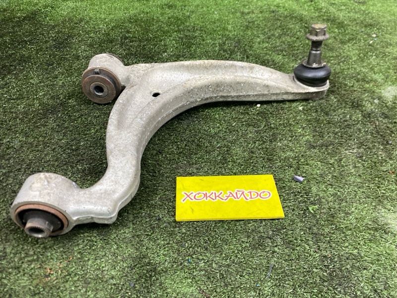 Рычаг подвески верхний Lexus SC430 UZZ40 3UZ-FE 07.2005 задний левый (б/у)