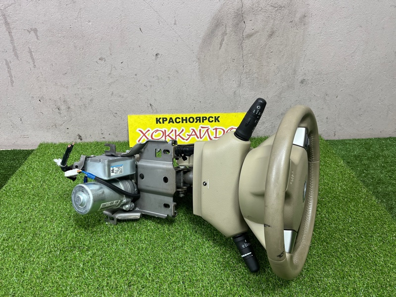 Рулевая колонка Nissan Tiida Latio SC11 HR15DE 01.2008 (б/у)