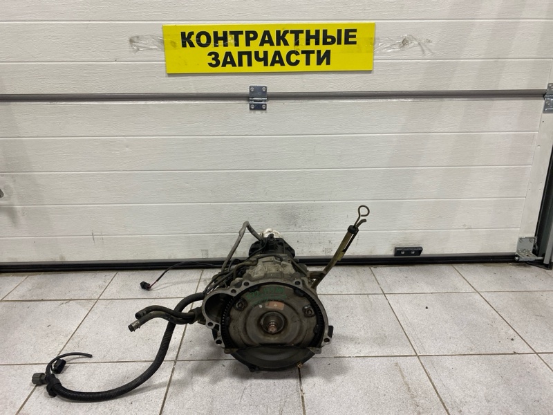 АКПП Mitsubishi Pajero Mini H58A 4A30T 10.1998 (б/у)
