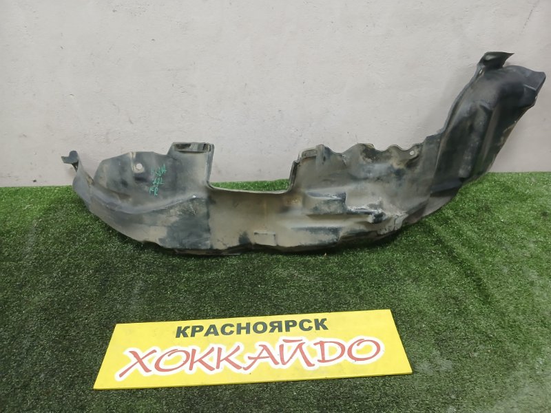 Подкрылок Mitsubishi Pajero Mini H58A 4A30T 10.1998 передний правый (б/у)