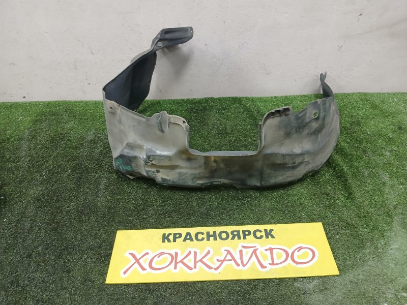 Подкрылок Mitsubishi Pajero Mini H58A 4A30T 10.1998 передний левый (б/у)