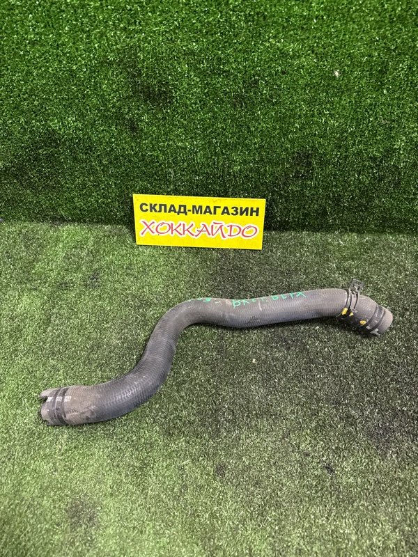 Патрубок радиатора Mazda Axela BKEP LF-DE 10.2003 (б/у)