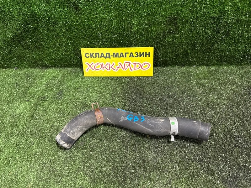 Патрубок радиатора Honda Freed Spike GB3 L15A 07.2010 (б/у)