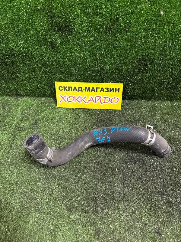 Патрубок радиатора Mazda Demio DY3W ZJ-VE 08.2002 (б/у)