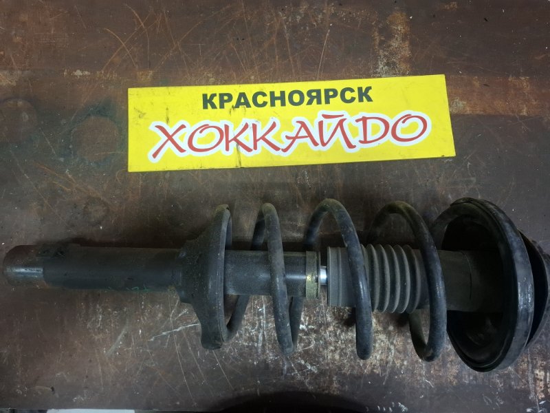 Стойка подвески Honda S-MX RH1 B20B 11.1996 передняя правая (б/у)