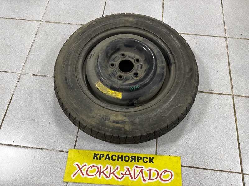 Запасное колесо Honda Stepwgn RF4 K20A 04.2001 (б/у)