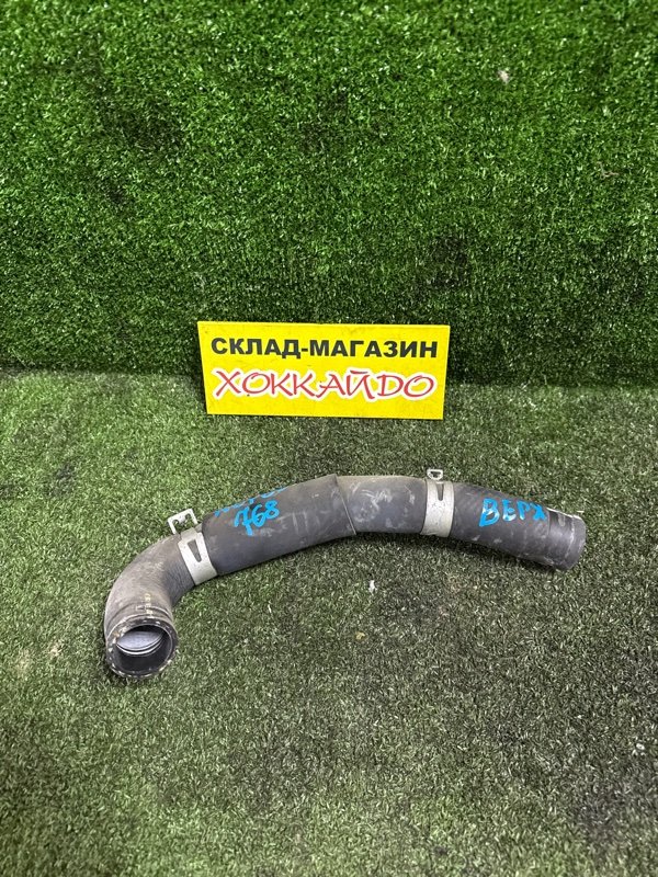 Патрубок радиатора Toyota Ist NCP60 2NZ-FE 05.2002 (б/у)