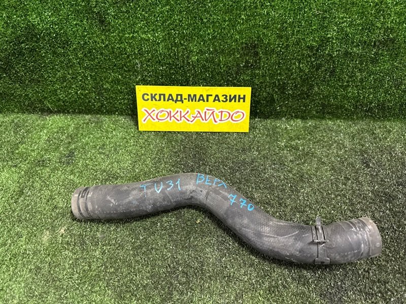 Патрубок радиатора Nissan Presage TU31 QR25DE 06.2003 (б/у)