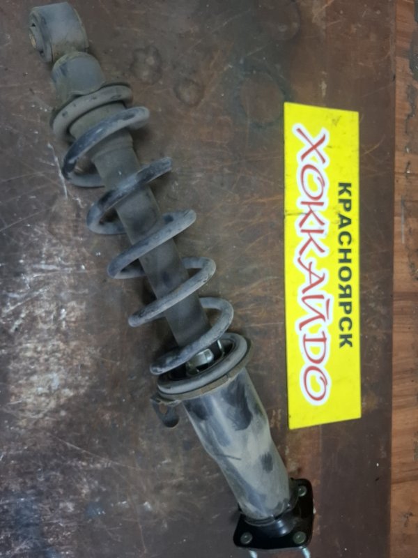 Стойка подвески Lexus SC430 UZZ40 3UZ-FE 07.2005 задняя правая (б/у)