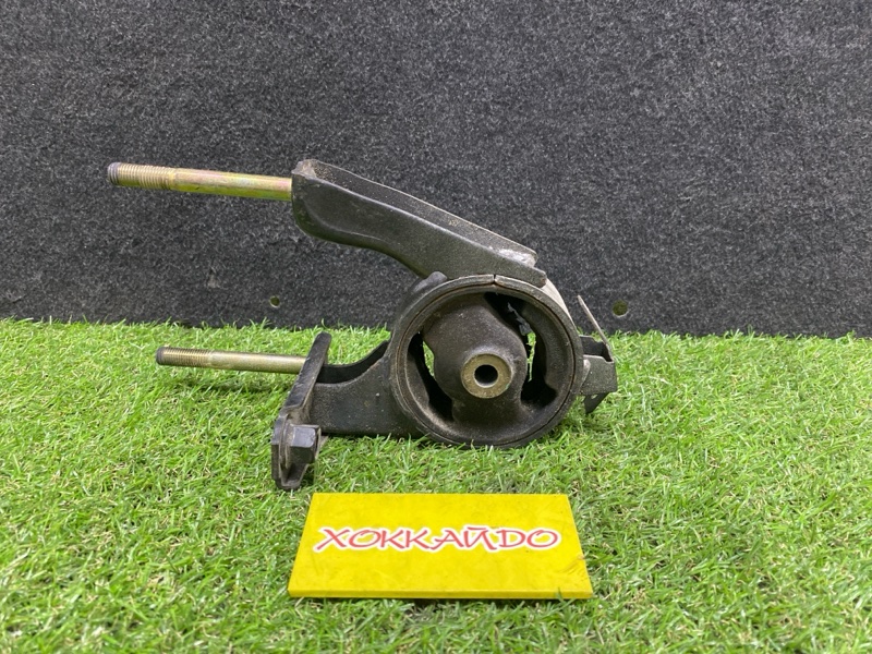 Подушка двигателя Toyota Ist NCP60 2NZ-FE 05.2002 задняя (б/у)