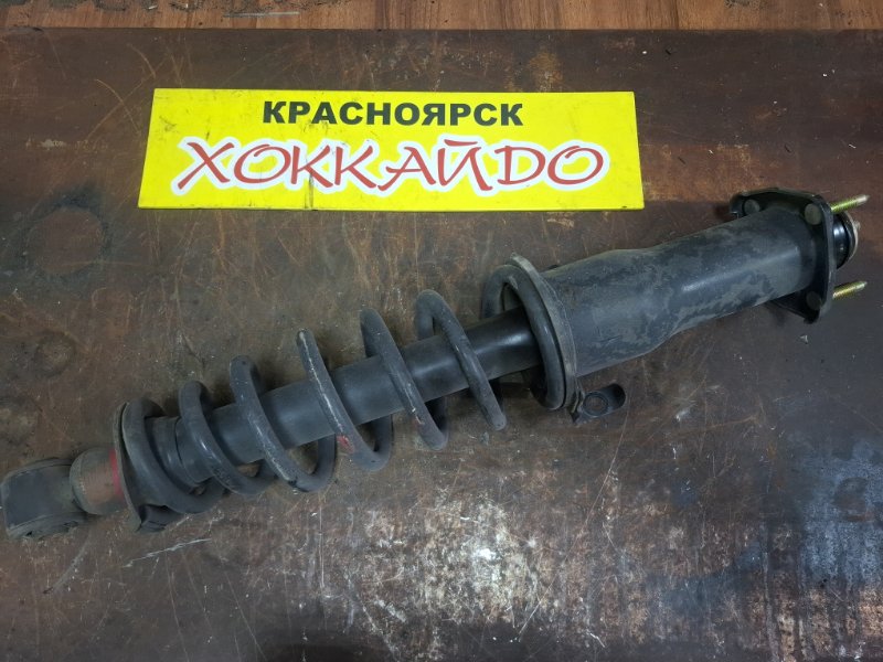Стойка подвески Toyota Verossa GX110 1G-FE 07.2001 задняя правая (б/у)
