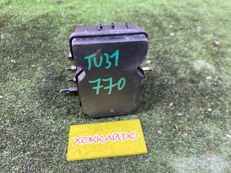 Блок ABS Nissan Presage TU31 QR25DE 06.2003 (б/у)
