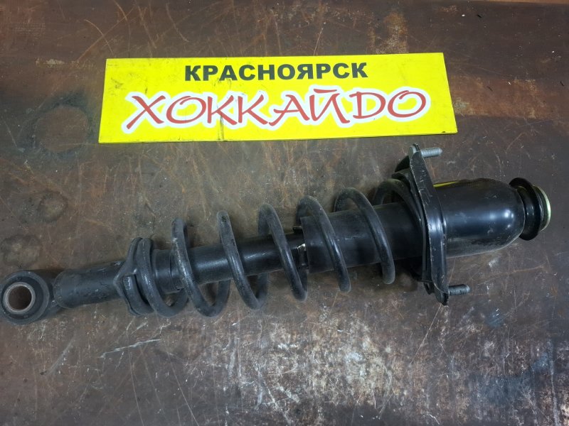 Стойка подвески Toyota Premio NZT240 1NZ-FE 12.2001 задняя правая (б/у)