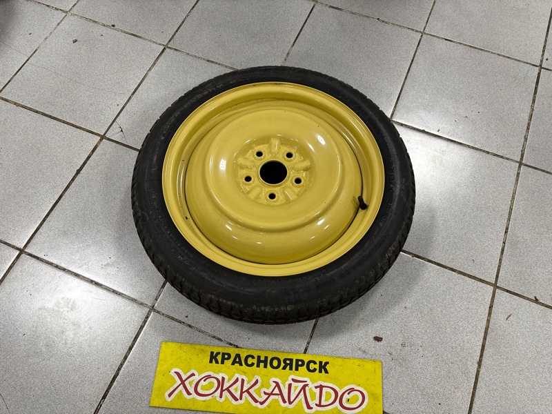 Запасное колесо Toyota Prius Alpha ZVW41W 2ZR-FXE 05.2011 (б/у)