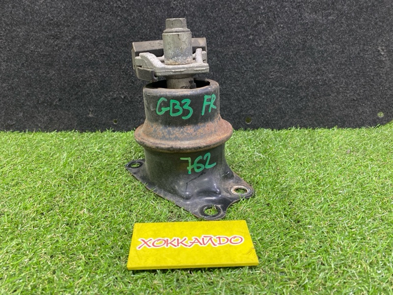 Подушка двигателя Honda Freed Spike GB3 L15A 07.2010 правая (б/у)