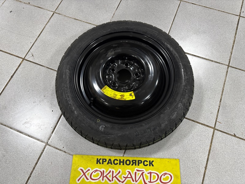 Запасное колесо Nissan Presage TU31 QR25DE 06.2003 (б/у)