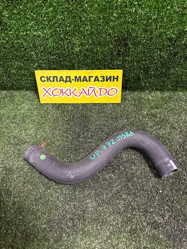 Патрубок радиатора Mitsubishi Pajero Mini H58A 4A30T 10.1998 (б/у)