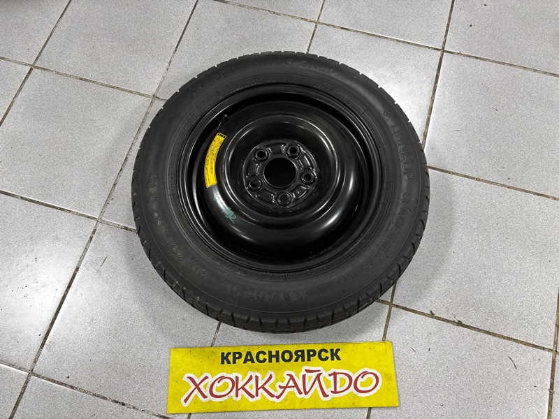 Запасное колесо Honda Odyssey RA1 F22B 10.1994 (б/у)