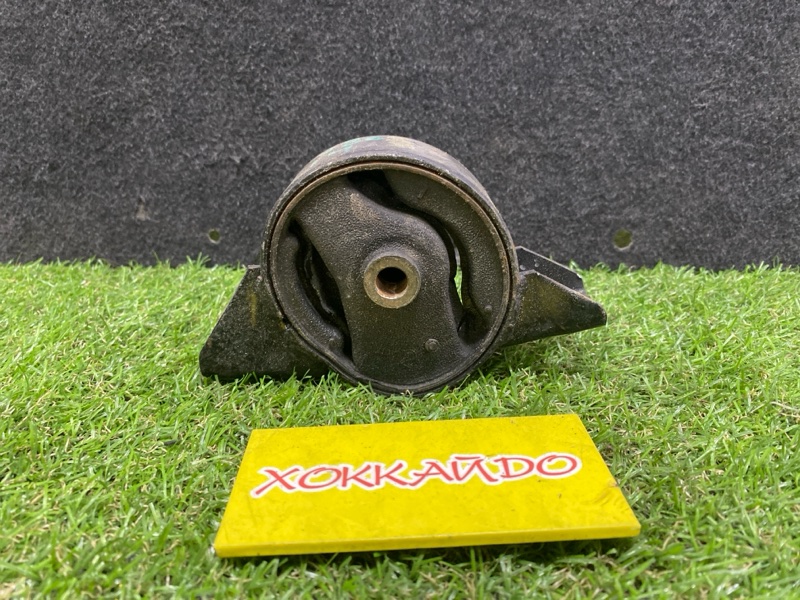 Подушка двигателя Nissan Sunny FB14 GA15DE 09.1995 задняя (б/у)