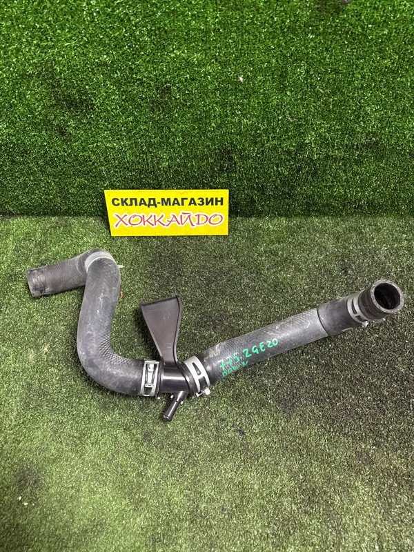 Патрубок радиатора Toyota Wish ZGE20G 2ZR-FAE 04.2012 (б/у)