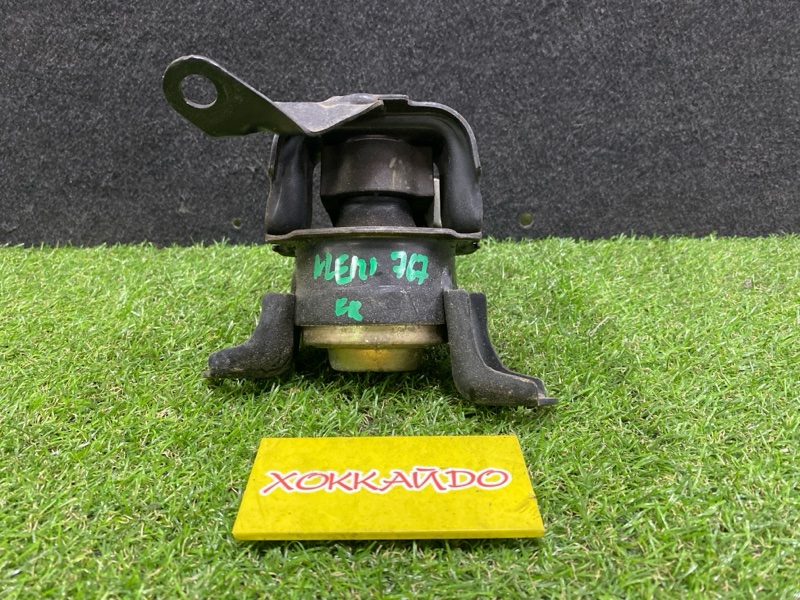 Подушка двигателя Toyota Allex NZE121 1NZ-FE 01.2001 правая (б/у)