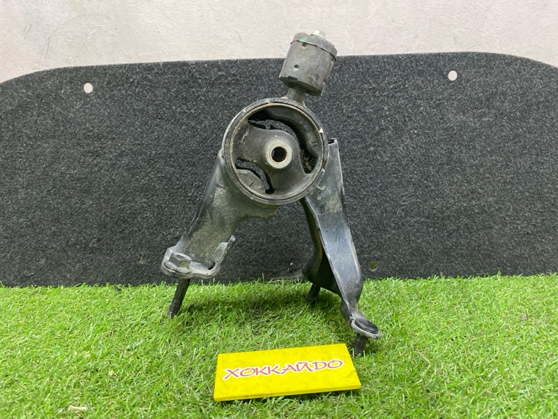 Подушка двигателя Toyota Wish ZGE20G 2ZR-FAE 04.2012 задняя (б/у)