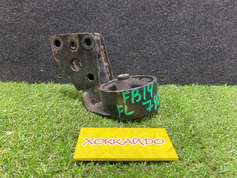 Подушка двигателя Nissan Sunny FB14 GA15DE 09.1995 левая (б/у)