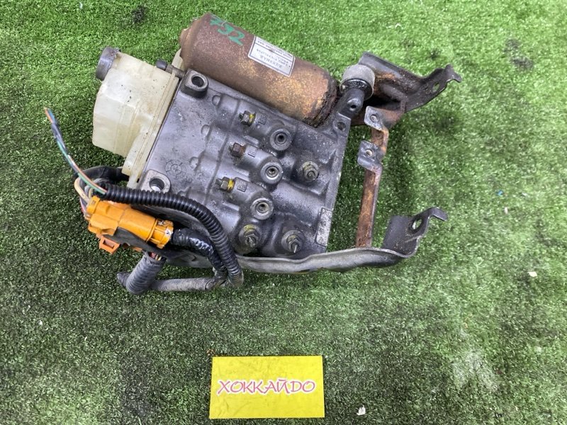 Блок ABS Honda Odyssey RA1 F22B 10.1994 (б/у)
