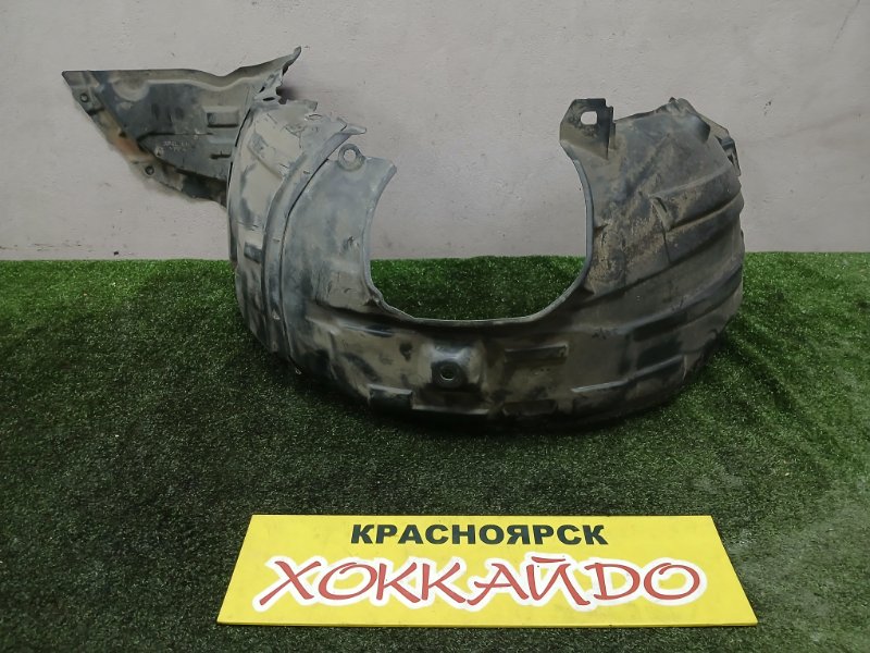 Подкрылок Mazda Axela BKEP LF-DE 10.2003 передний левый (б/у)