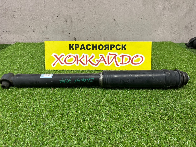 Амортизатор Toyota Prius Alpha ZVW41W 2ZR-FXE 05.2011 задний (б/у)