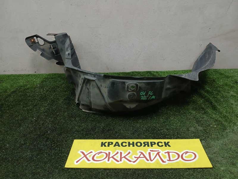 Подкрылок Honda Stream RN1 D17A 10.2000 передний левый (б/у)