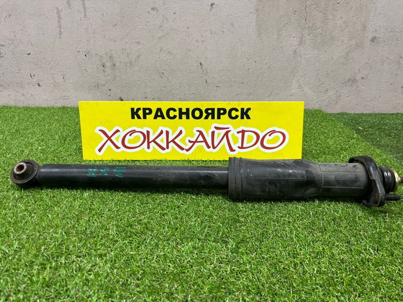Амортизатор Honda S-MX RH1 B20B 11.1996 задний (б/у)