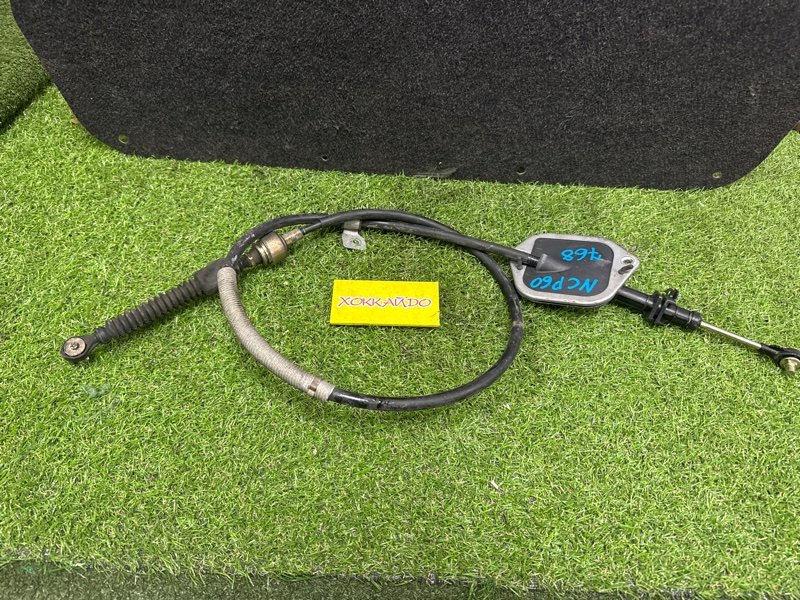 Трос КПП Toyota Ist NCP60 2NZ-FE 05.2002 (б/у)