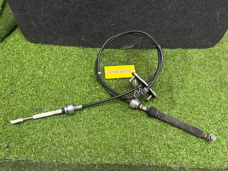 Трос КПП Toyota Ipsum ACM21W 2AZ-FE 10.2003 (б/у)