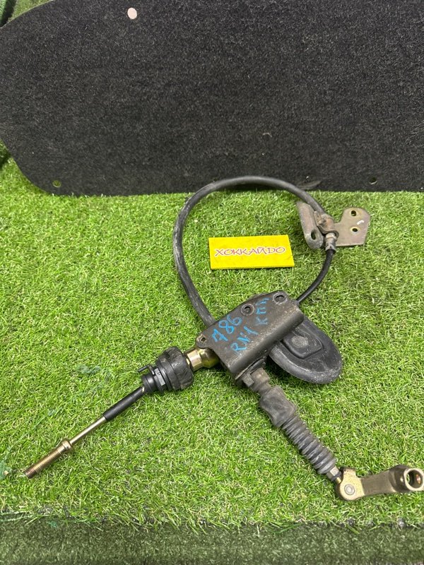 Трос КПП Honda Stream RN1 D17A 10.2000 (б/у)