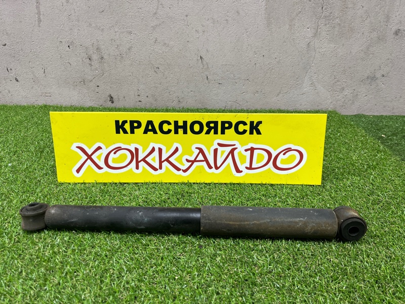 Амортизатор Mitsubishi Pajero Mini H58A 4A30T 10.1998 задний (б/у)