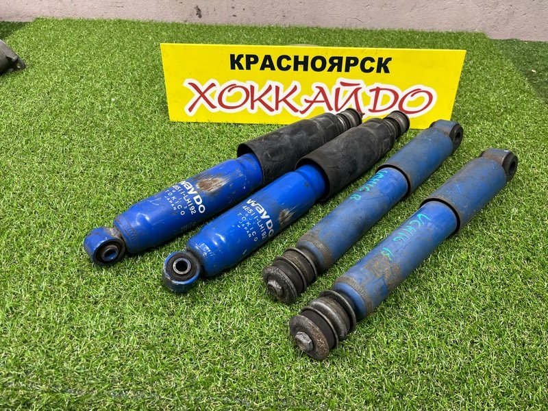 Амортизатор Toyota Grand Hiace VCH16W 5VZ-FE 08.1999 (б/у)