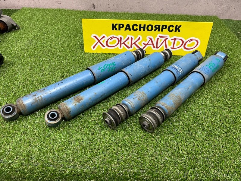 Амортизатор Toyota Grand Hiace VCH16W 5VZ-FE 08.1999 (б/у)