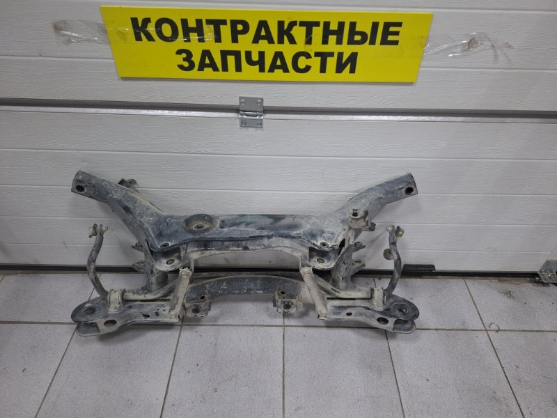Балка поперечная Mitsubishi Outlander CW5W 4B12 10.2005 задняя (б/у)