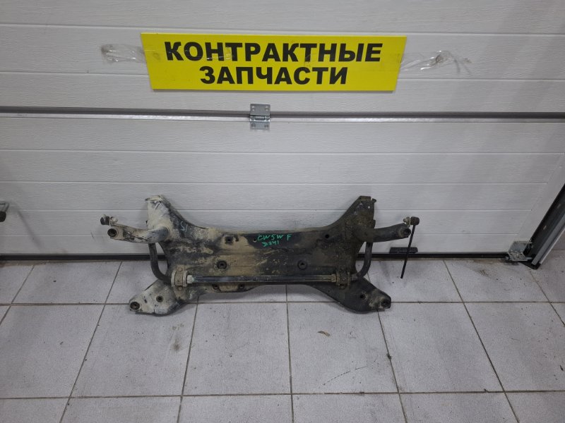 Балка поперечная Mitsubishi Outlander CW5W 4B12 10.2005 передняя (б/у)