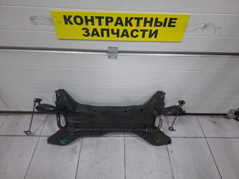 Балка поперечная Mitsubishi Outlander CW5W 4B12 10.2005 передняя (б/у)