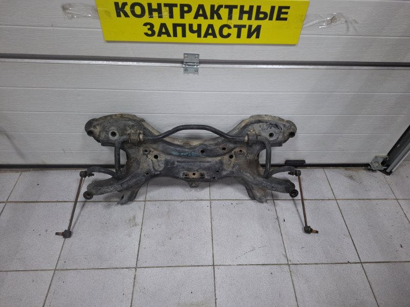 Балка поперечная Toyota Premio ZZT240 1ZZ-FE 12.2001 передняя (б/у)