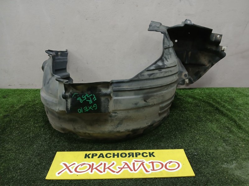 Подкрылок Toyota Altezza GXE10 1G-FE 10.1998 передний правый (б/у)