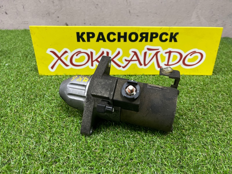 Стартер Honda Stream RN1 D17A 10.2000 (б/у)